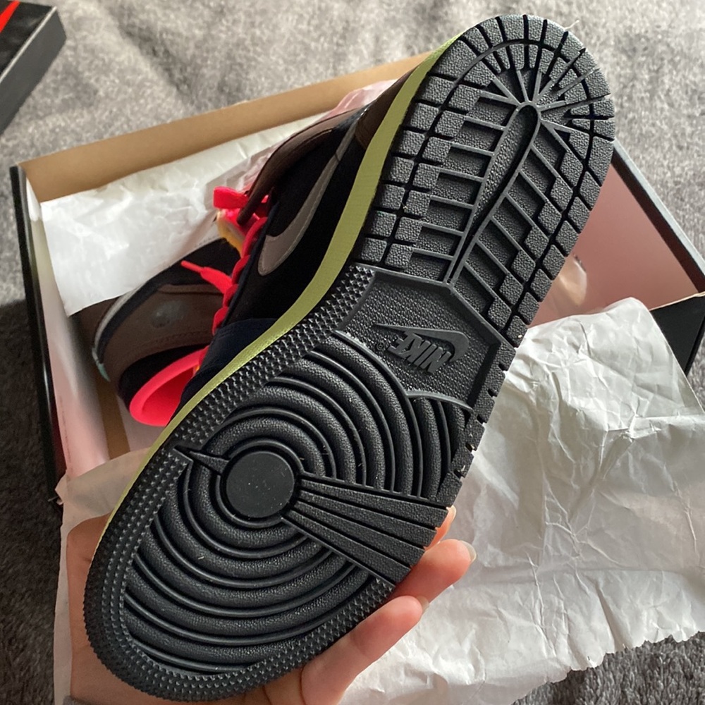 Bio Hack Jordan 1’s - Picture 4 of 6